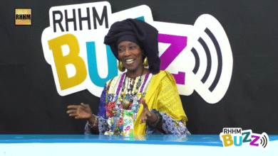 FATOUMATA COULIBALY DITE FC - RHHM BUZZ - dimanche 28 février 2021 FATOUMATA COULIBALY DITE FC - RHHM BUZZ - dimanche 28 février 2021