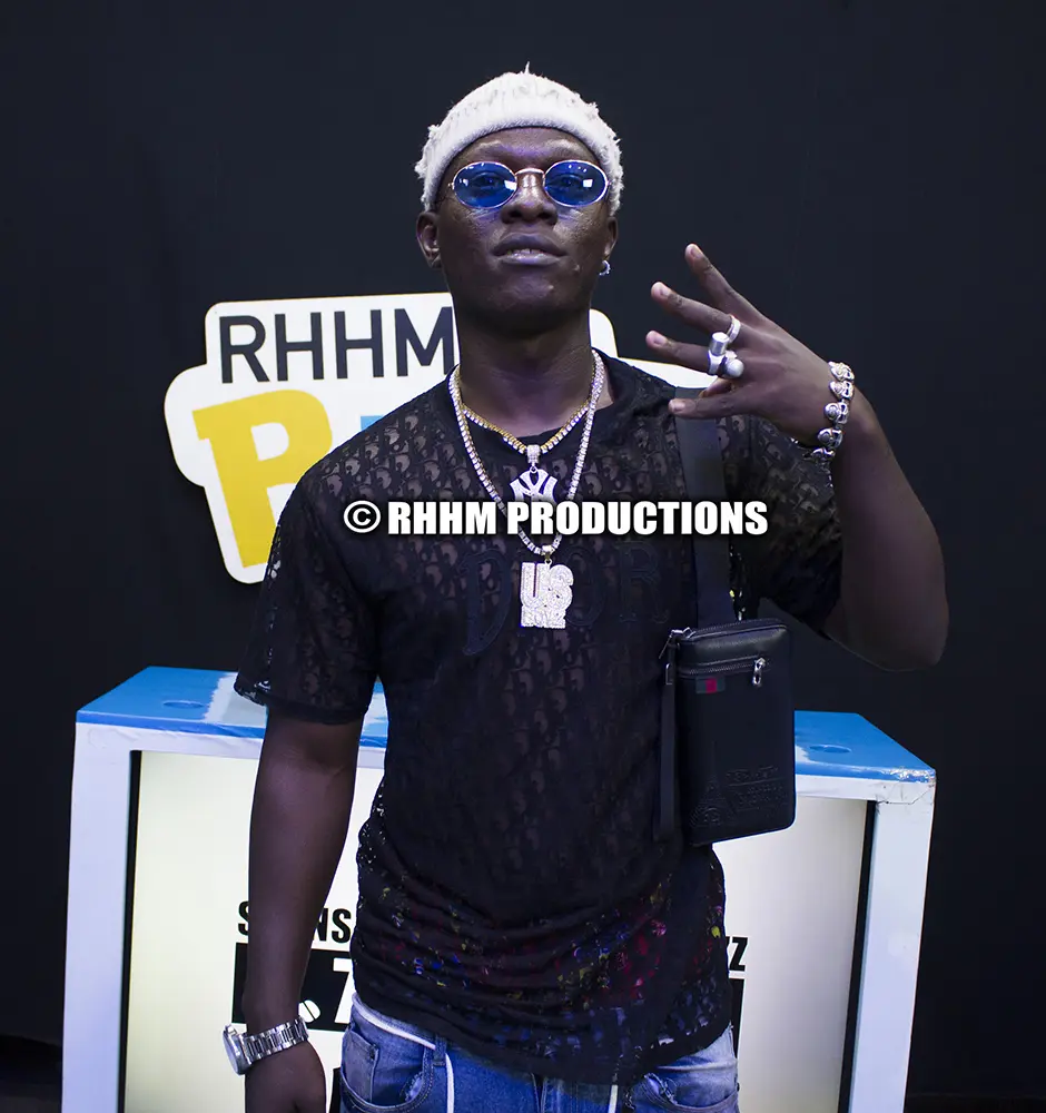 ABBA WAYNE & BAKARIN FLOW - RHHM BUZZ - dimanche 4 avril 2021