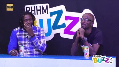 ABASS & WEL.VY - RHHM BUZZ - dimanche 11 avril 2021 ABASS & WEL.VY - RHHM BUZZ - dimanche 11 avril 2021