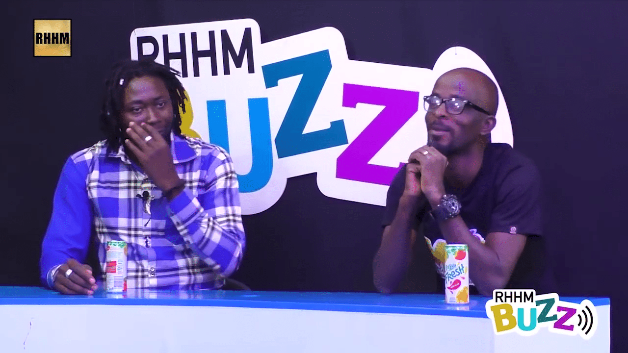 ABASS & WEL.VY - RHHM BUZZ - dimanche 11 avril 2021