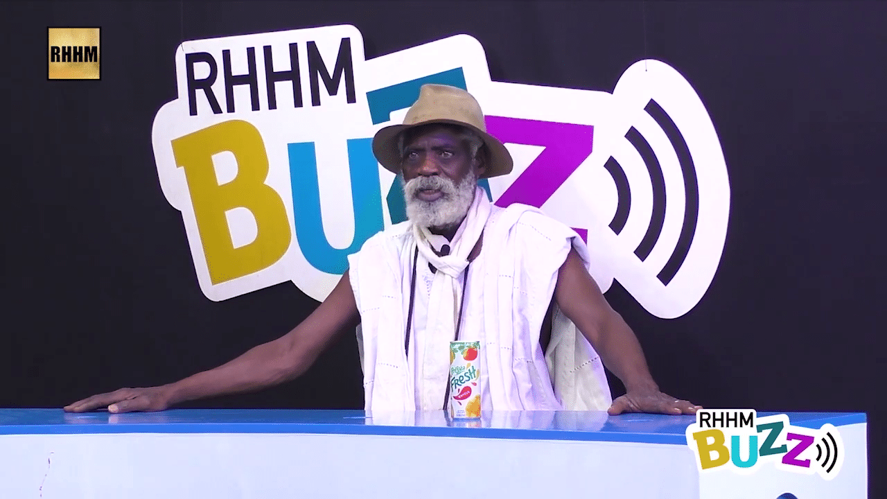 HAMADOUN KASSOGUÉ - RHHM BUZZ - dimanche 25 avril 2021