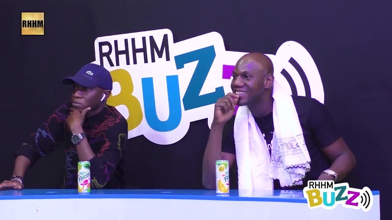 WARA NABY & ZILO - RHHM BUZZ - dimanche 23 mai 2021