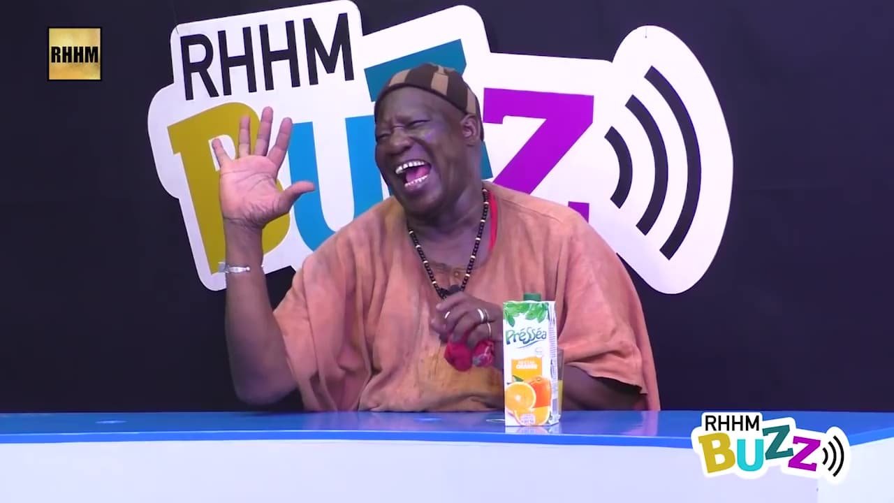 NOUHOUM CISSE DIT BAH NIENGO - RHHM BUZZ - dimanche 30 mai 2021