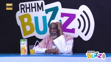 LE PRÊCHEUR MADOU DOUMBIA - RHHM BUZZ - dimanche 9 mai 2021 LE PRÊCHEUR MADOU DOUMBIA - RHHM BUZZ - dimanche 9 mai 2021