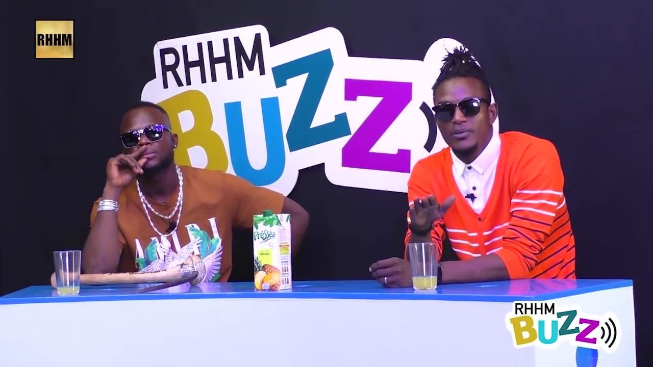 PRINCE DIALLO & R SOUTA DAMADA - RHHM BUZZ - dimanche 13 juin 2021