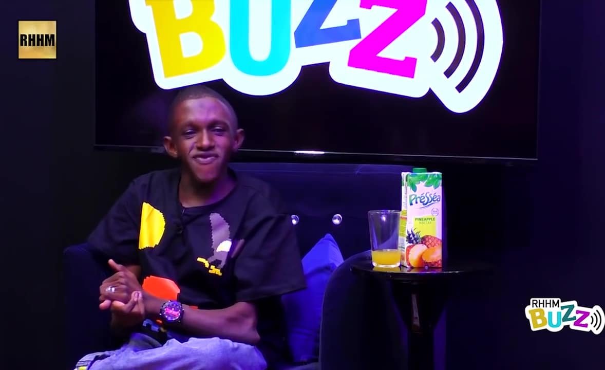 BLASKO KABA - RHHM BUZZ - dimanche 27 juin 2021 BLASKO KABA - RHHM BUZZ - dimanche 27 juin 2021