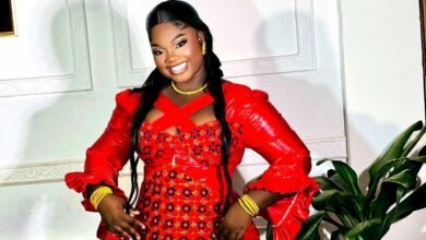 Maïmouna Soumbounou - Portrait 2021 Maïmouna Soumbounou - Portrait 2021