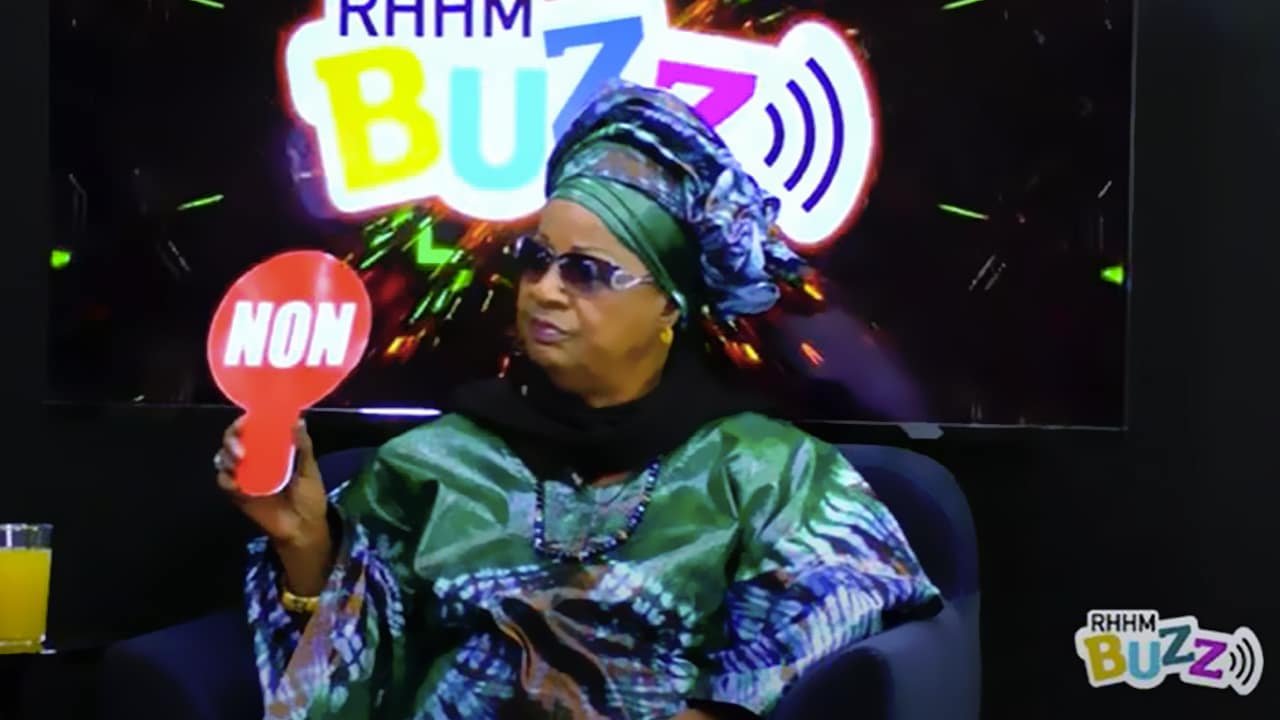 AMY KOÏTA - RHHM BUZZ - dimanche 4 juillet 2021