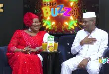 FATIM DIABATÉ & KIBILI DEMBA KOUYATÉ - RHHM BUZZ - dimanche 25 juillet 2021