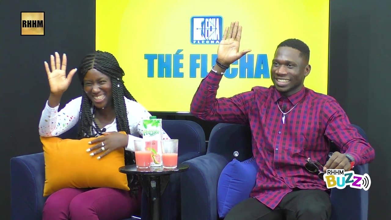 ABDOUL KARIM DIABATÉ, DJENIKISS & MAMI AMY - RHHM BUZZ - dimanche 1er août 2021