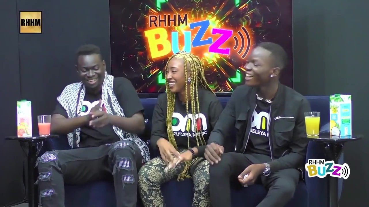 TAL B, MALAKEY, GALY BANDIT & FAIZA - RHHM BUZZ - dimanche 8 août 2021