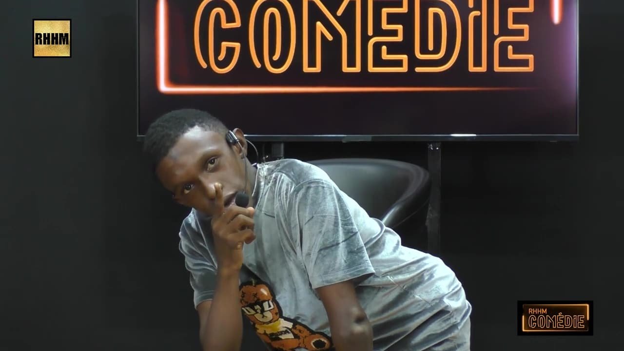 RHHM COMEDIE - BLASKO, BROULAYÉ, MAIGA, HP-DOGON & ATT JUNIOR - N°4 - samedi 28 août 2021