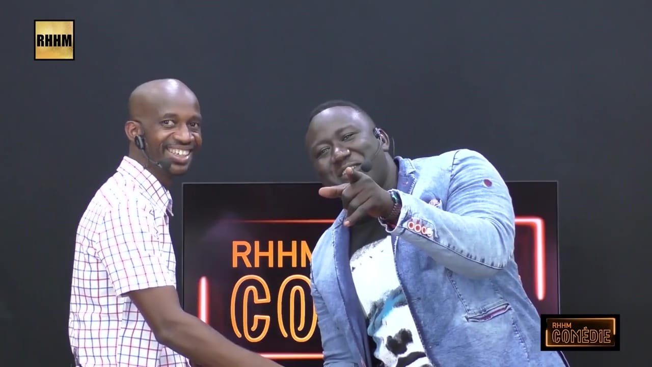 RHHM COMEDIE - WATAPY, LEUVISKO, PETIT GUIMBA N°3, AKD & ATT JUNIOR - N°5 - samedi 4 septembre 2021