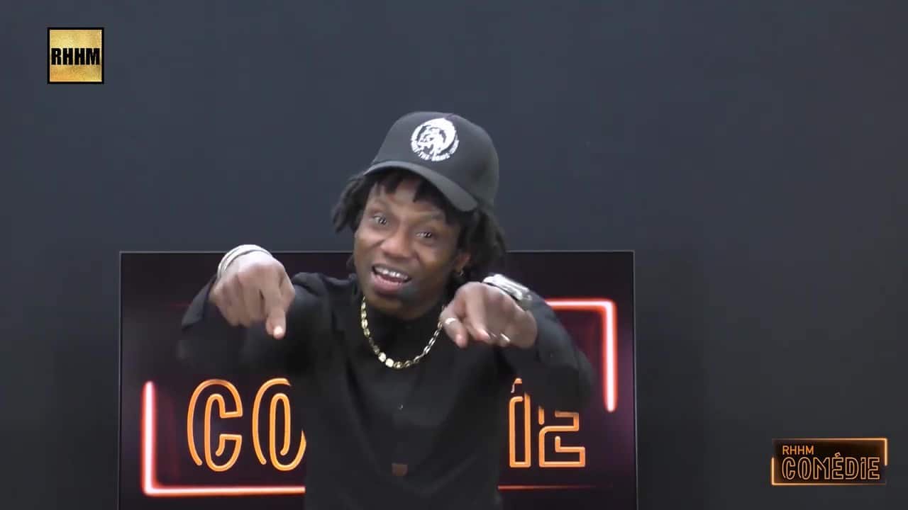 RHHM COMEDIE - BAMODY, DAH MONZON, PRINCE, OUMOU & ATT JUNIOR - N°6 - samedi 11 septembre 2021