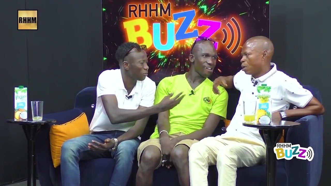 PETIT BANDIT, MAFA MOGOSÉBÈ & LADJI - RHHM BUZZ - dimanche 26 septembre 2021