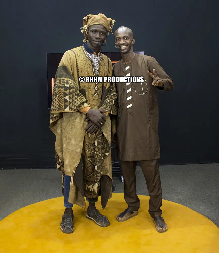 RHHM COMEDIE - GAGA, TONTON BOURA-BOURAMANI, BB-DOGON, CHAPÉ - N°10 - samedi 9 octobre 2021 RHHM COMEDIE - GAGA, TONTON BOURA-BOURAMANI, BB-DOGON, CHAPÉ - N°10 - samedi 9 octobre 2021