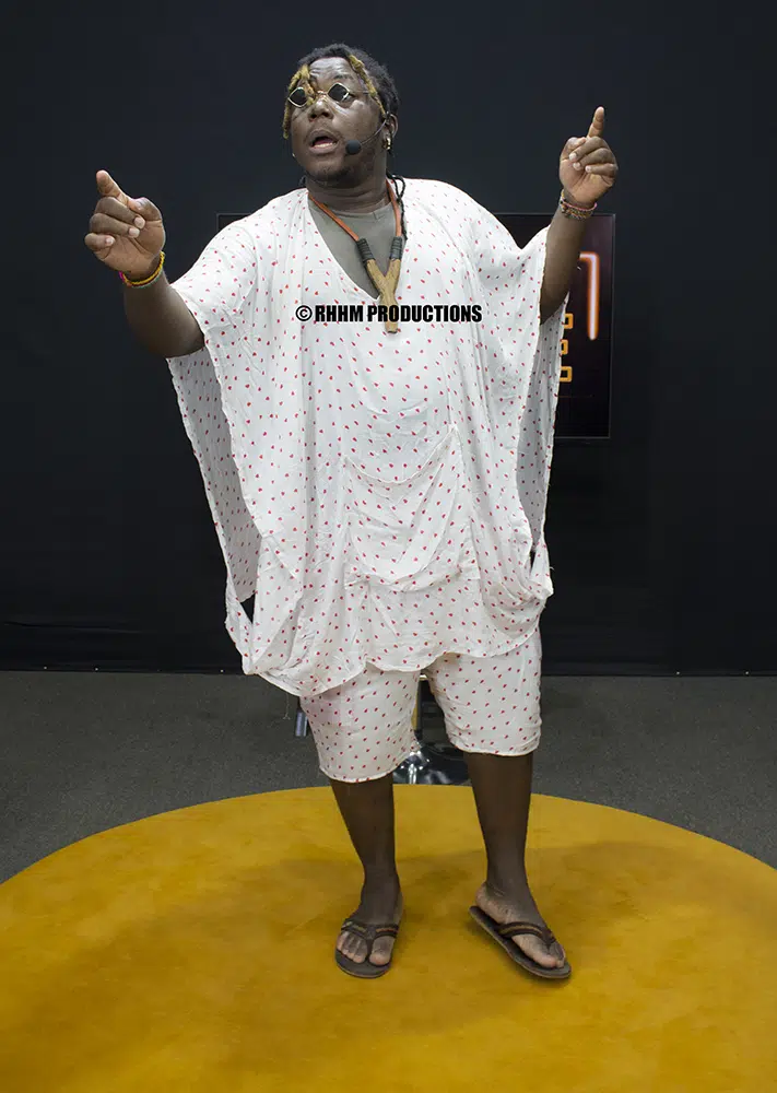 RHHM COMEDIE - GAGA, TONTON BOURA-BOURAMANI, BB-DOGON, CHAPÉ - N°10 - samedi 9 octobre 2021 RHHM COMEDIE - GAGA, TONTON BOURA-BOURAMANI, BB-DOGON, CHAPÉ - N°10 - samedi 9 octobre 2021