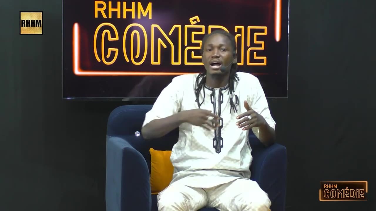 RHHM COMEDIE - NAZI, MOUGOUTINTIN, NABY VALEURMA, YAHOO-YAHOO - N°9 - samedi 2 octobre 2021