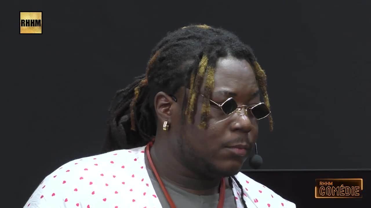 RHHM COMEDIE - GAGA, TONTON BOURA-BOURAMANI, BB-DOGON, CHAPÉ - N°10 - samedi 9 octobre 2021