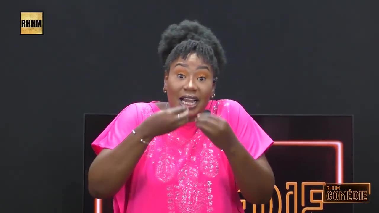 RHHM COMEDIE - ANTCHOU, FAKOUROU, PETIT BOURA, TOUT PETIT - N°11 - samedi 16 octobre 2021