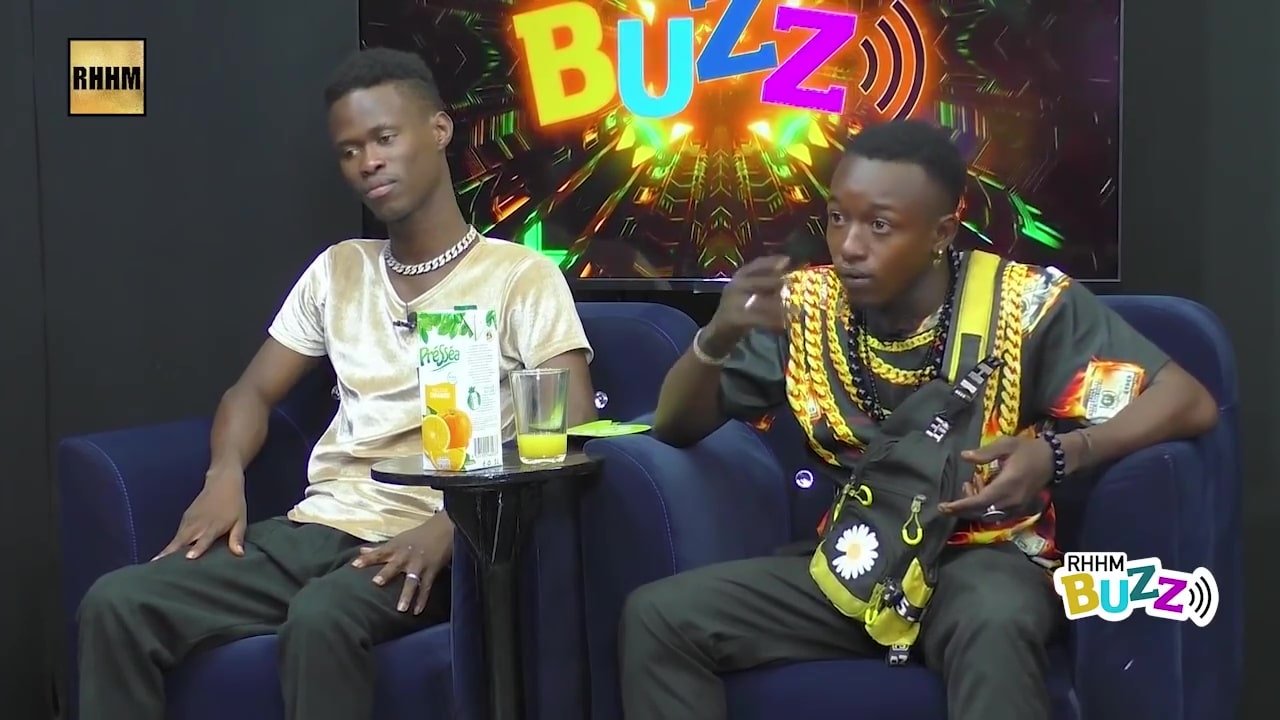 THE MAN & GOUSNO FLOW - RHHM BUZZ - dimanche 24 octobre 2021