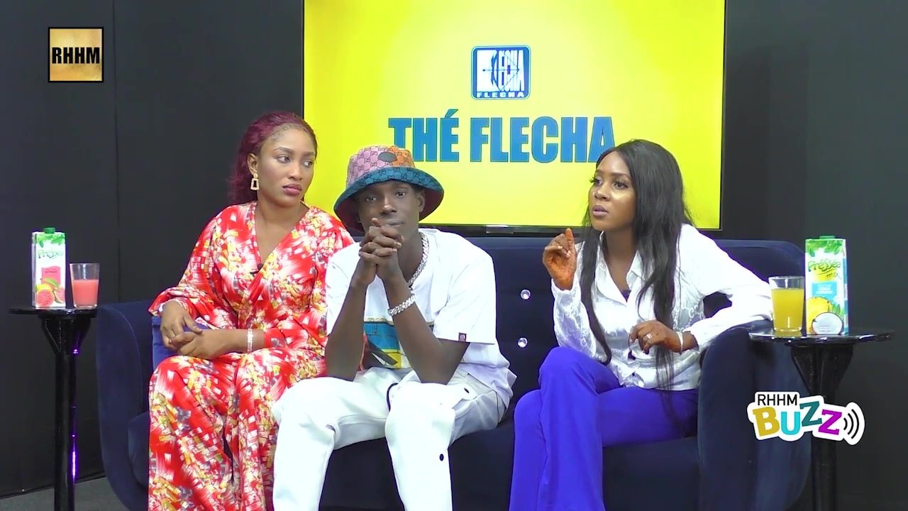 MISS MAH, MAMA LE SUCCÈS & KANI - RHHM BUZZ - dimanche 31 octobre 2021