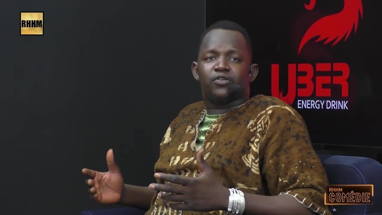 DOGONÔ FAMA, GOUVERNEUR, ANNA KA FATÔ & KÔKÔ - RHHM COMEDIE N°14 - samedi 6 novembre 2021