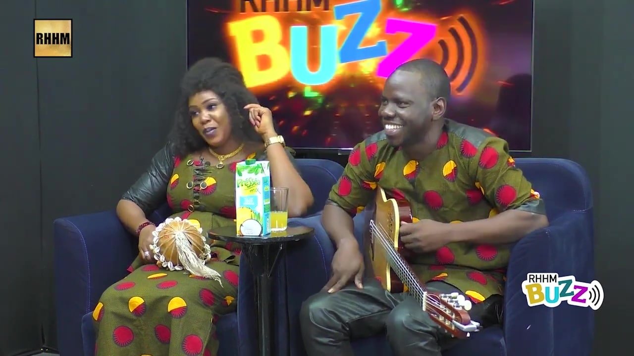 FOUSCO & DJÉNÉBA - RHHM BUZZ - dimanche 7 novembre 2021