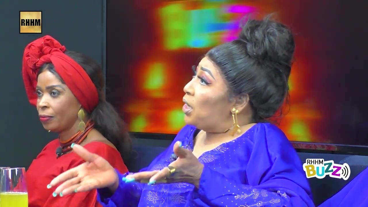 NABINTOU DIAKITÉ & TOMANI KOUYATÉ - RHHM BUZZ - dimanche 21 novembre 2021