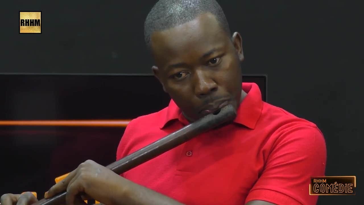 BOUBA FARAFINA, PAPI, OG YARO & KADER KING - RHHM COMEDIE N°17 - samedi 27 novembre 2021