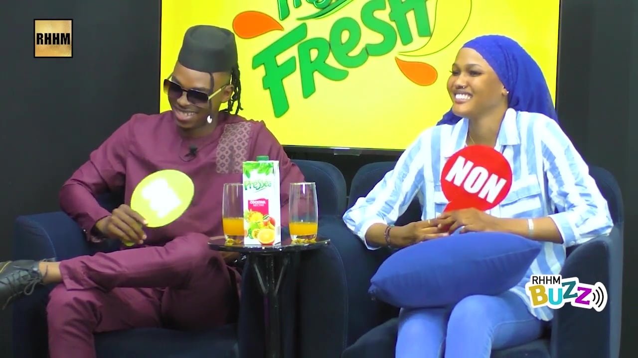 Momo et Wawa - RHHM Buzz - dimanche 5 décembre 2021