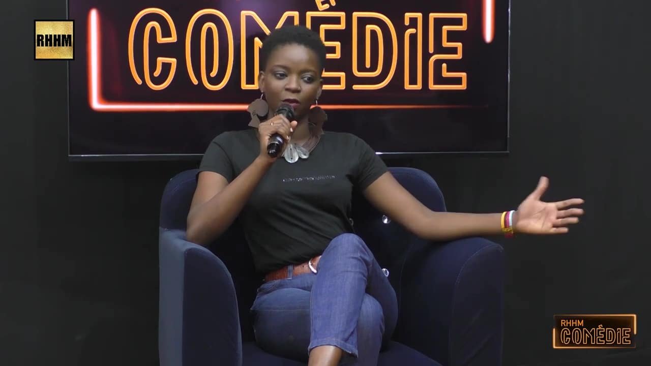 Alima Togola, Mohbleni, Baro Den & Soul Bakoroni - RHHM Comédie N°20 - samedi 18 décembre 2021