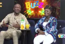 Mohamed Diaby et Maïmouna Soumbounou - RHHM Buzz - jeudi 30 décembre 2021