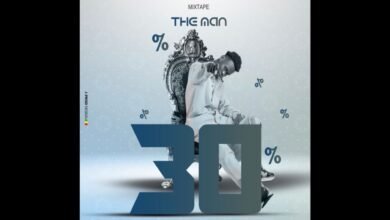 The Man - 30% (Mixtape) The Man - 30% (Mixtape)