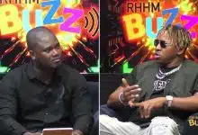 Desiign On Da Track sur RHHM Buzz