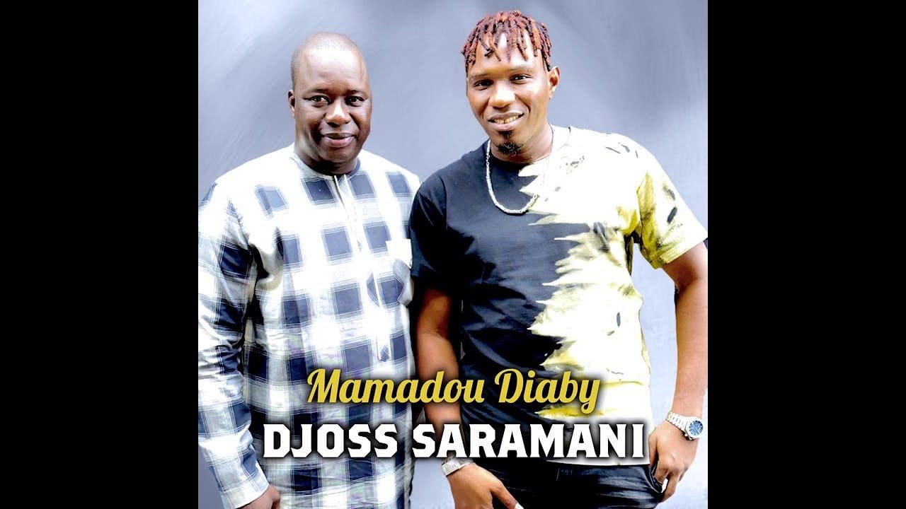 Djoss Saramani - Mamadou Diaby (Son) Djoss Saramani - Mamadou Diaby (Officiel 2023)