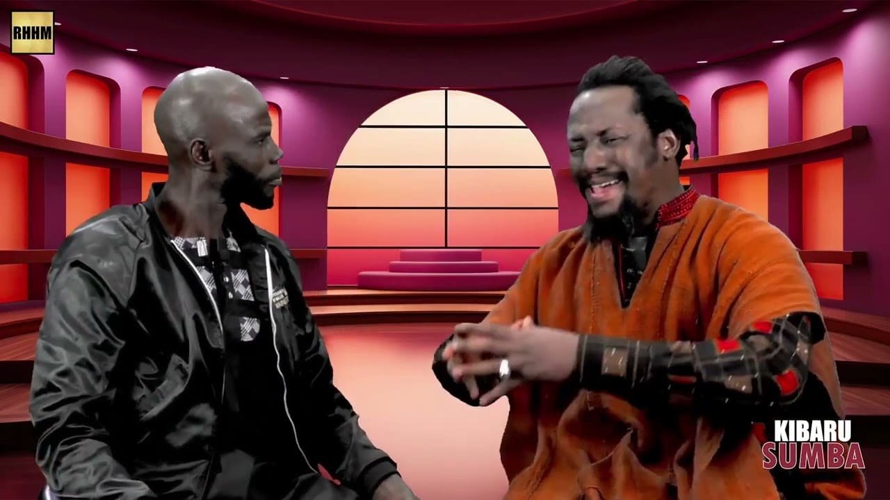 Kibaru Sumba N° 1 - Comédie : Problème D'Électricité Au Mali