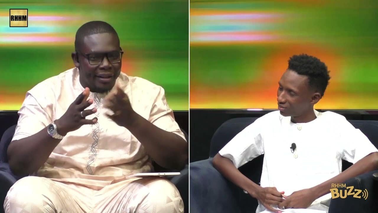 Soya Bathily dit Foroto Bazin sur RHHM Buzz - vendredi 22 décembre 2023