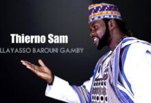 Thierno Sam - Allayasso Barouni Gamby (Son)