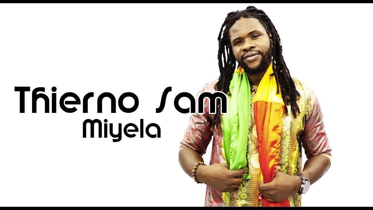 Thierno Sam - Miyela (Son) Thierno Sam - Miyela (Officiel 2019)