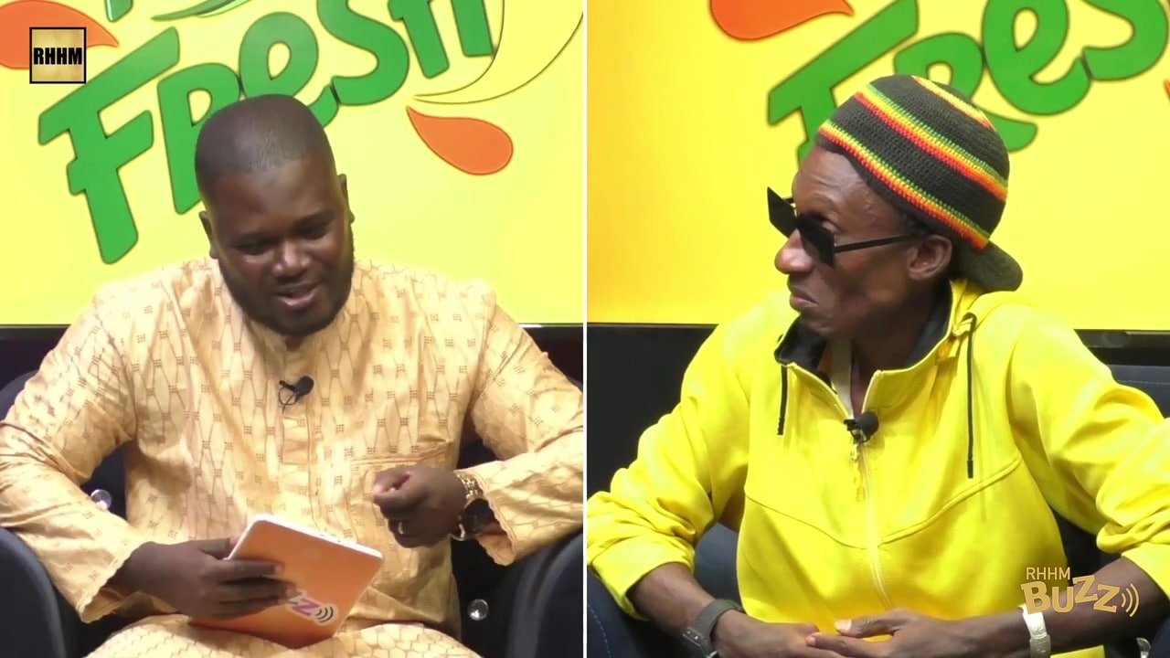 Da Djelly sur RHHM Buzz - dimanche 7 décembre 2024