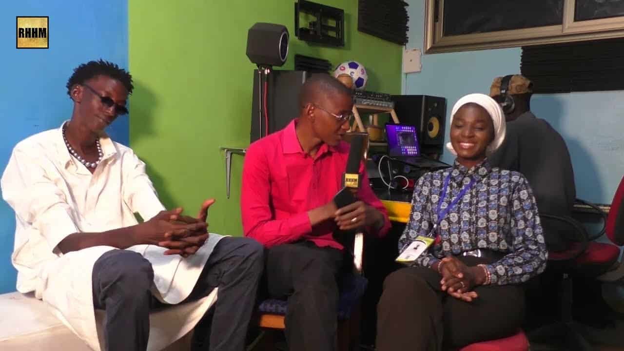 Div Ova et Badjan (Badjan Be Falikan) - RHHM Reportages - Jeudi 11 janvier 2024