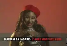 Mariam Ba Lagaré - J'aime mon Vieux père (Musique) Mariam Ba Lagaré - J'aime mon Vieux père (Musique)