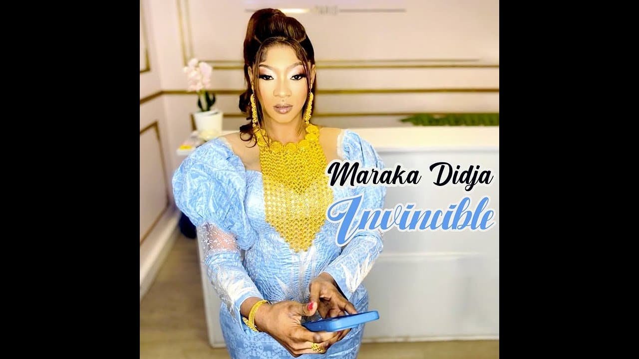 Maraka Didja - Invincible (Son) Maraka Didja - Invincible (Officiel 2024)