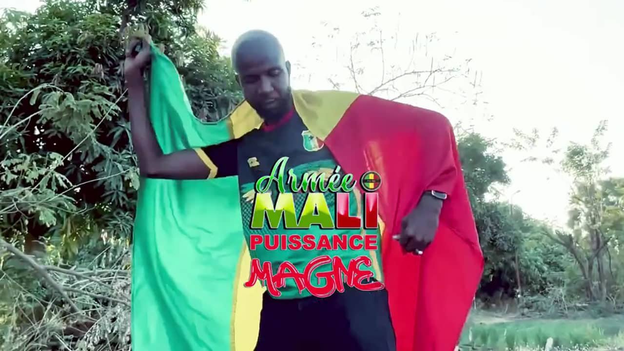 Mariko Baba - Armée Puissance (Clip Officiel 2024)
