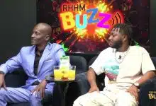 Momo Choco Et Cheicknè Sissoko 5Taman sur RHHM Buzz - dimanche 7 janvier 2024