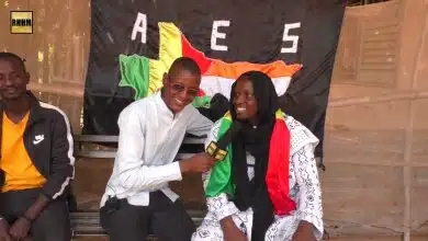 Moriba Touré Le Patriote - RHHM Reportages - samedi 6 janvier 2024