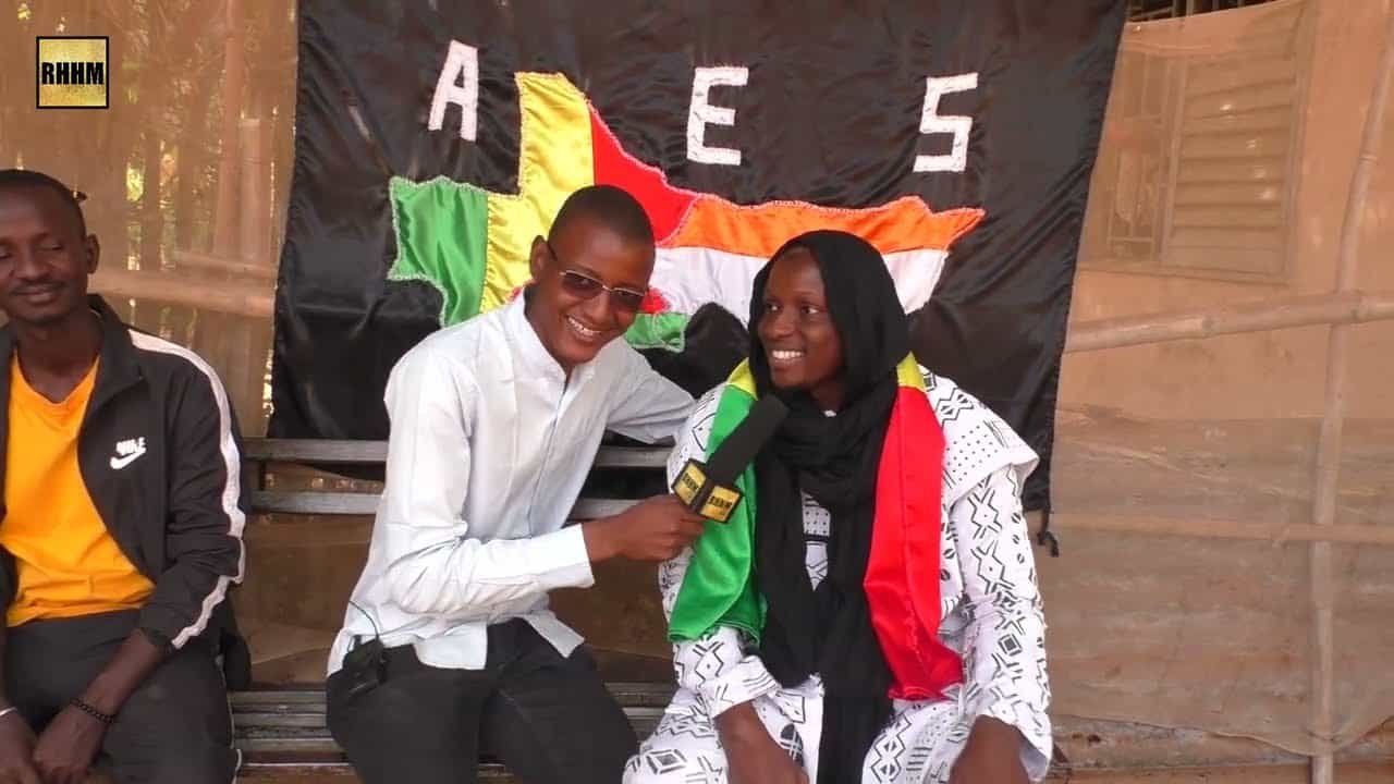 Moriba Touré Le Patriote - RHHM Reportages - samedi 6 janvier 2024