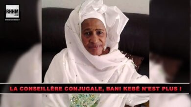 La conseillère conjugale, Bani Kebé n'est plus ! (Société)