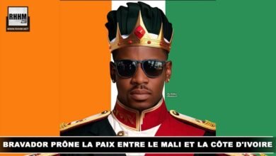 Bravador prône la paix entre le Mali et la Côte d'Ivoire